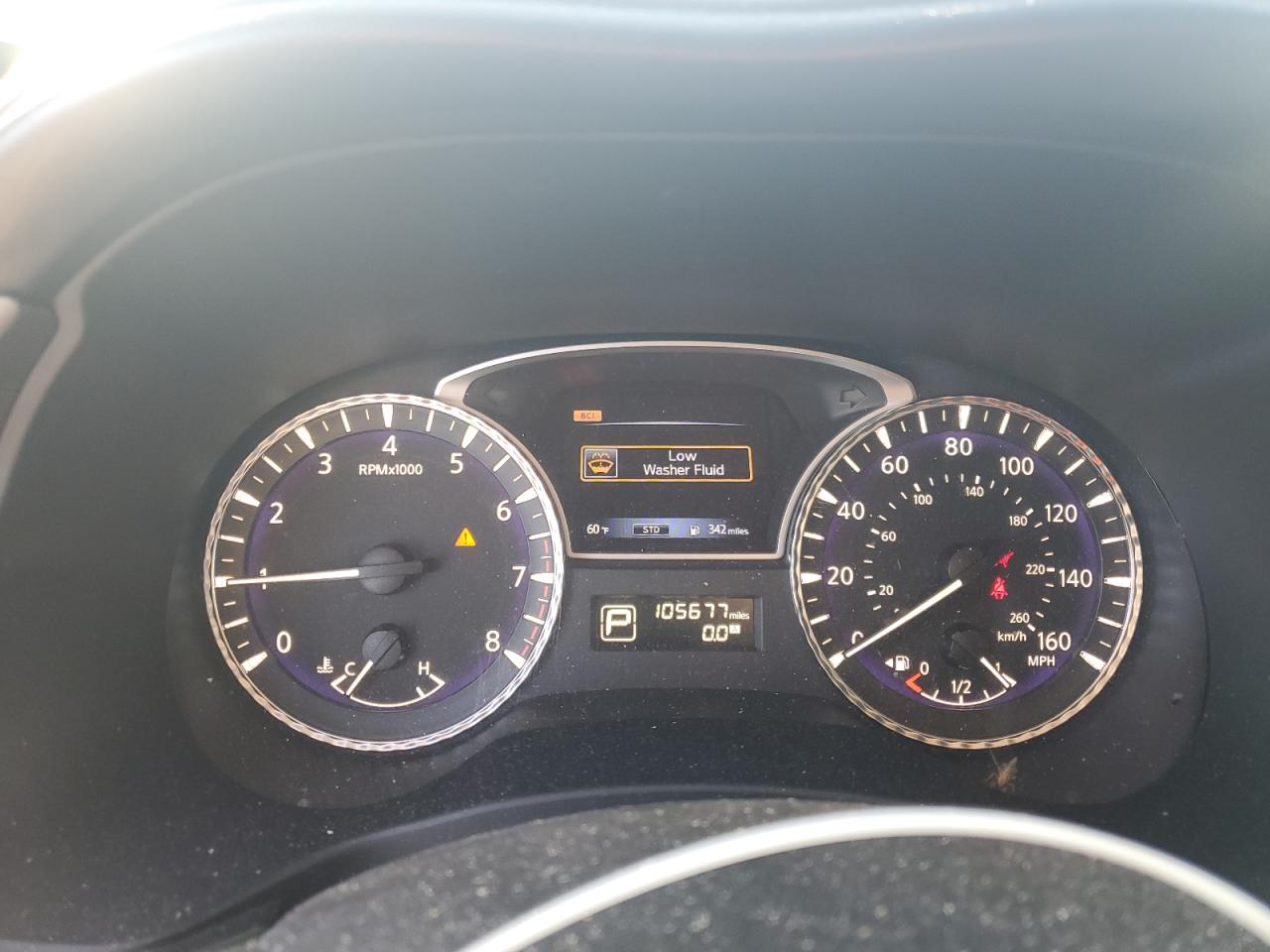 2015 Infiniti QX60 - Image 9