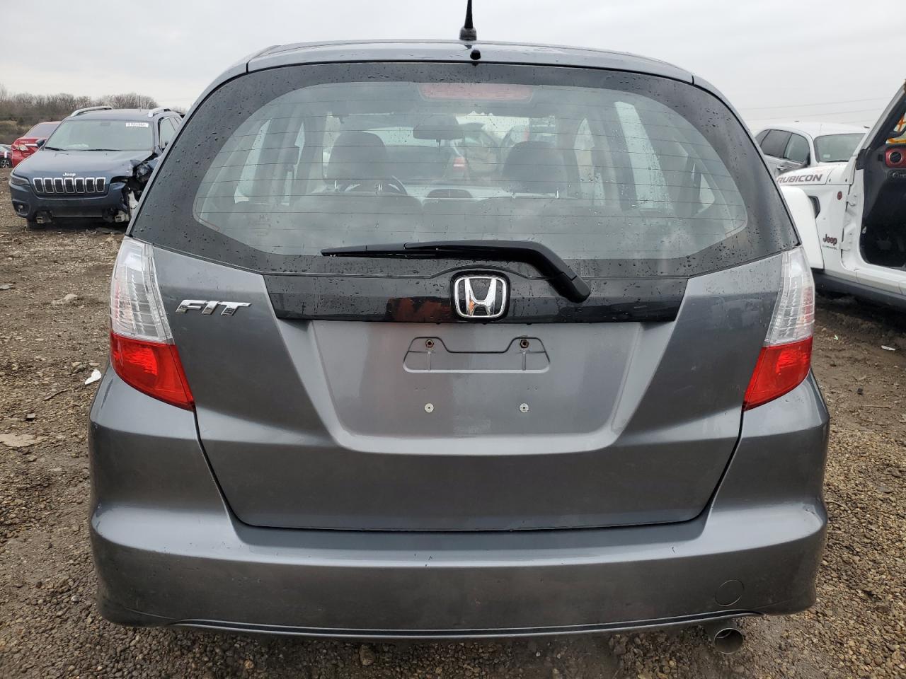 2013 Honda Fit - Image 6