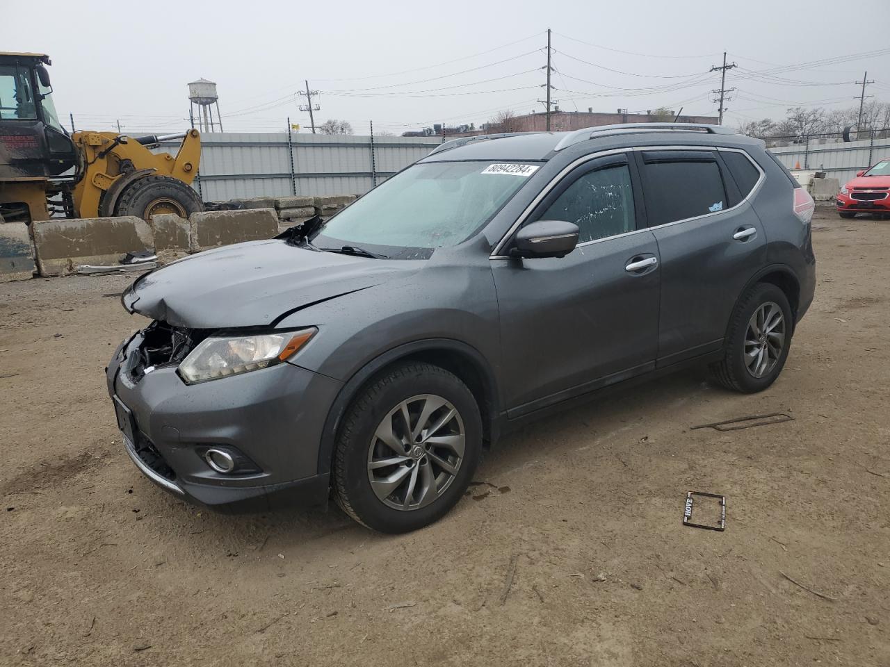 VIN 5N1AT2MVXFC806881 2015 NISSAN ROGUE no.1