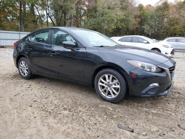  MAZDA 3 2016 Black