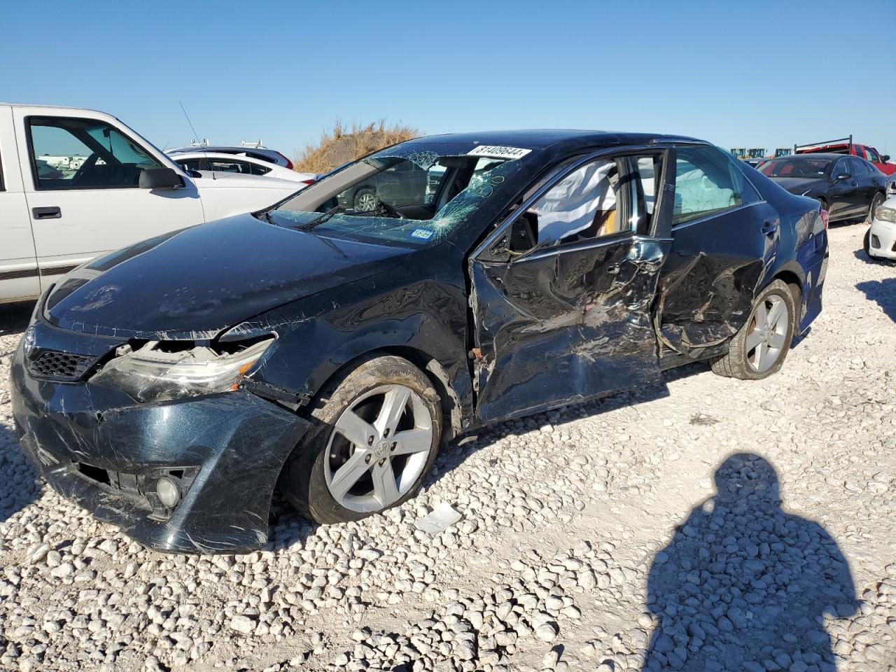 2012 Toyota Camry - Image 1