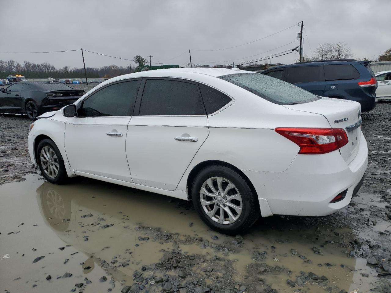 VIN 3N1AB7AP5KY404832 2019 NISSAN SENTRA no.2