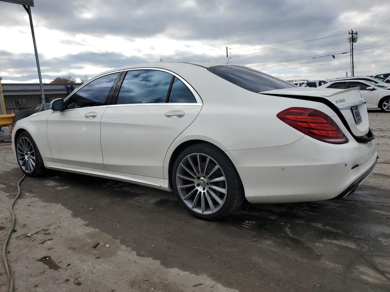 2014 Mercedes-Benz S-klasse - Image 2