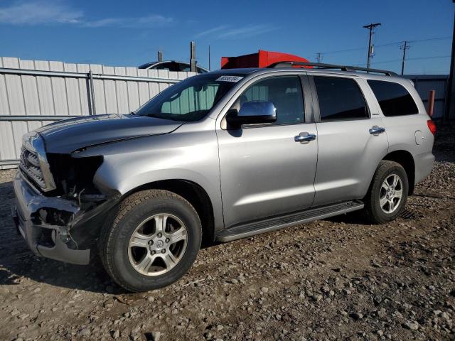 2008 Toyota Sequoia Limited იყიდება Appleton-ში, WI - Front End