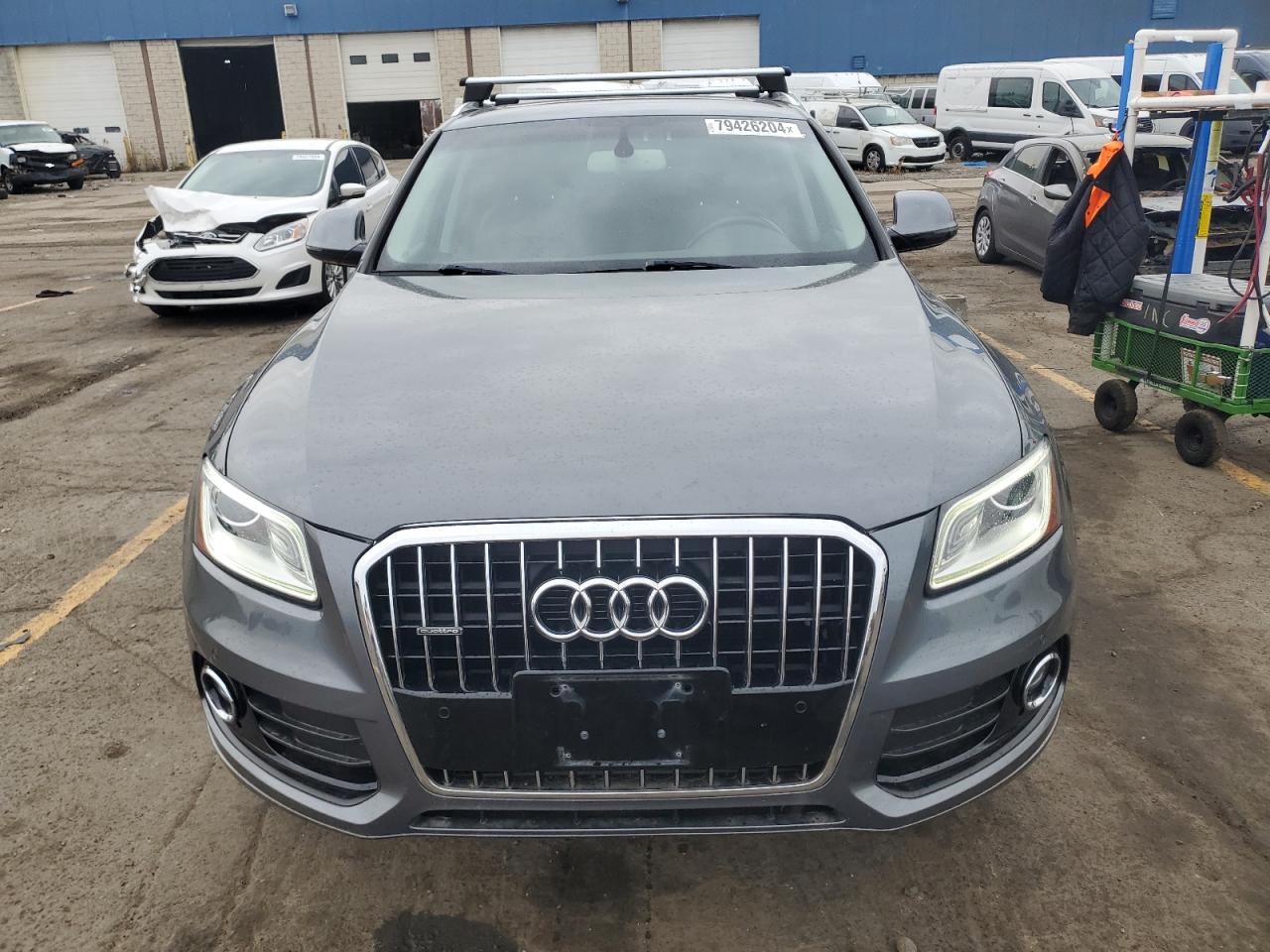2016 Audi Q5 - Image 5