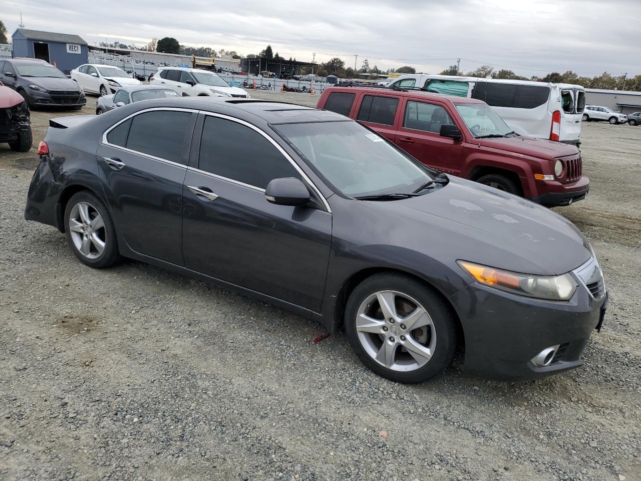 2012 Acura TSX - Image 4