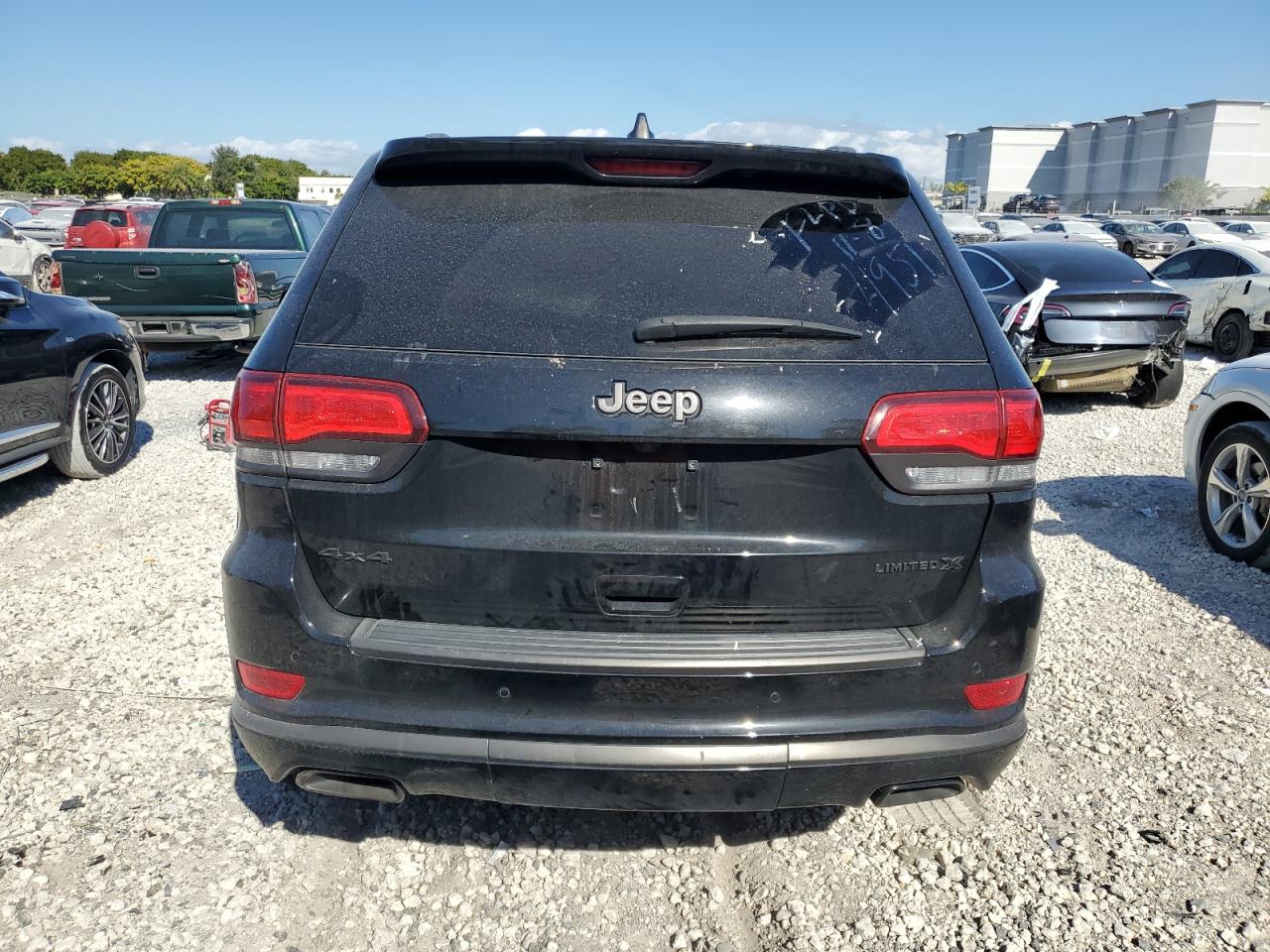 2020 Jeep Grand Cherokee - Image 6