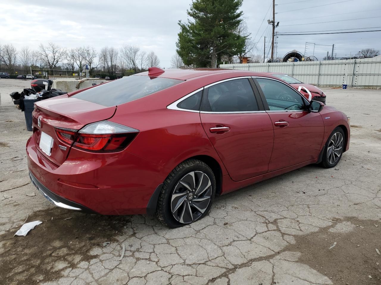 2021 Honda Insight - Image 3