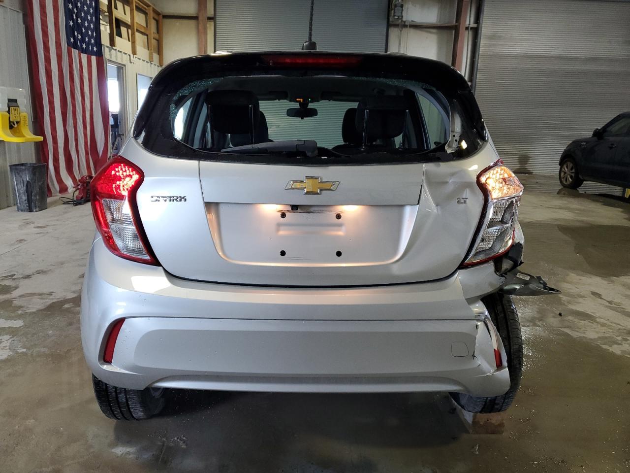 2022 Chevrolet Spark 1Lt VIN: KL8CD6SA3NC011938 Lot: 81302334