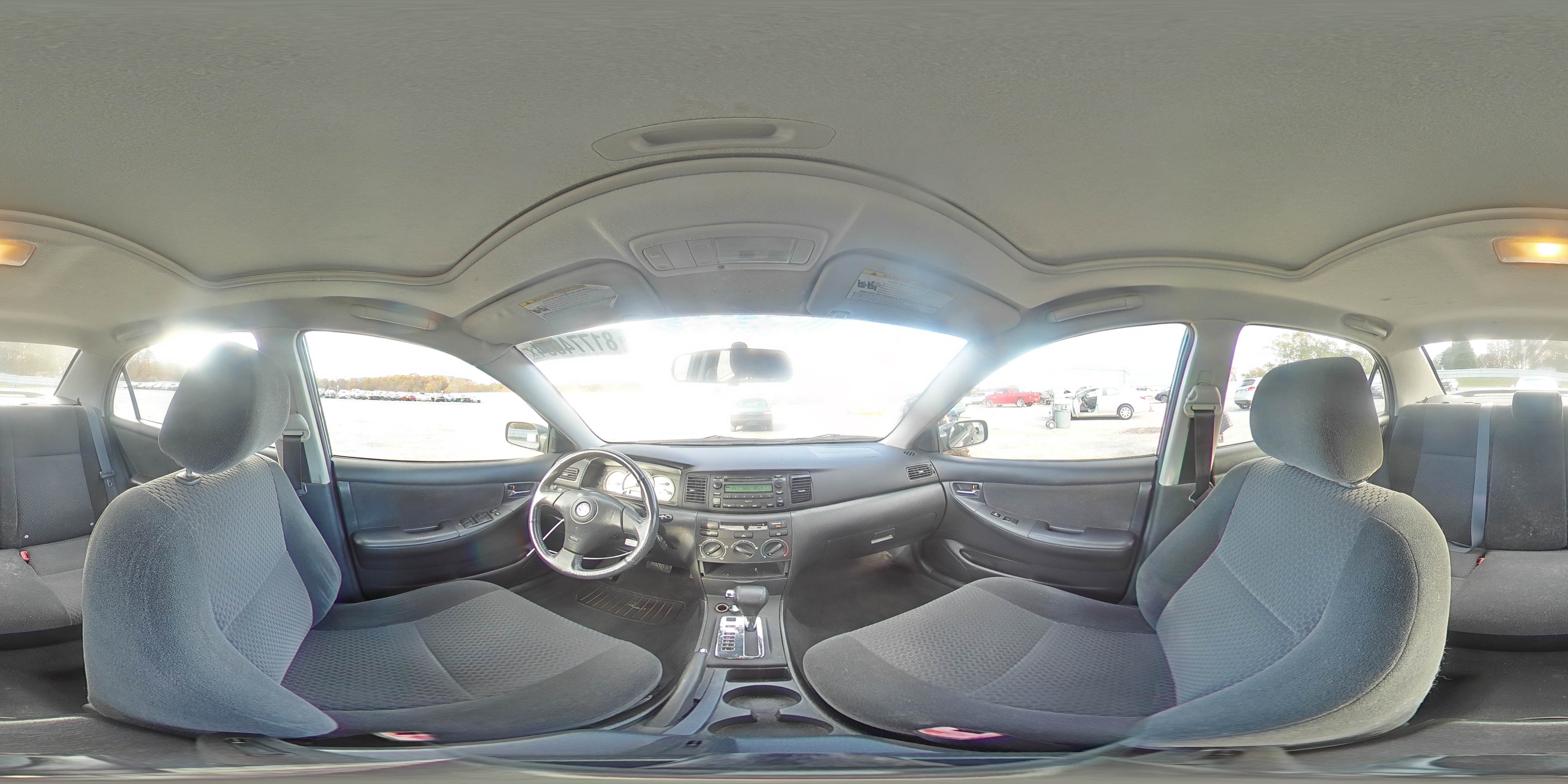 2005 Toyota Corolla - Image 12