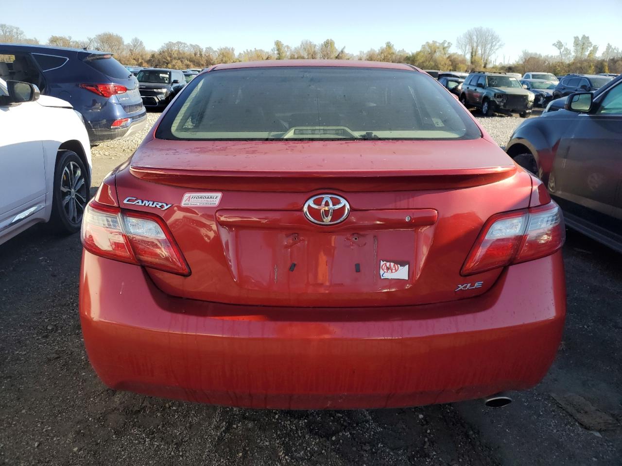 2009 Toyota Camry - Image 6
