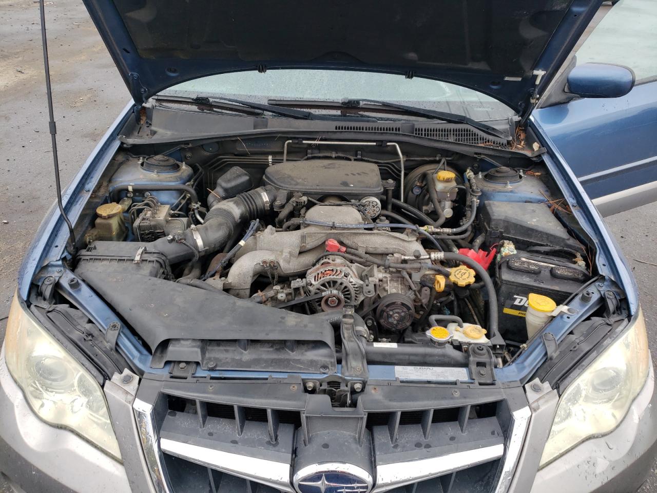 2009 Subaru Outback - Image 11