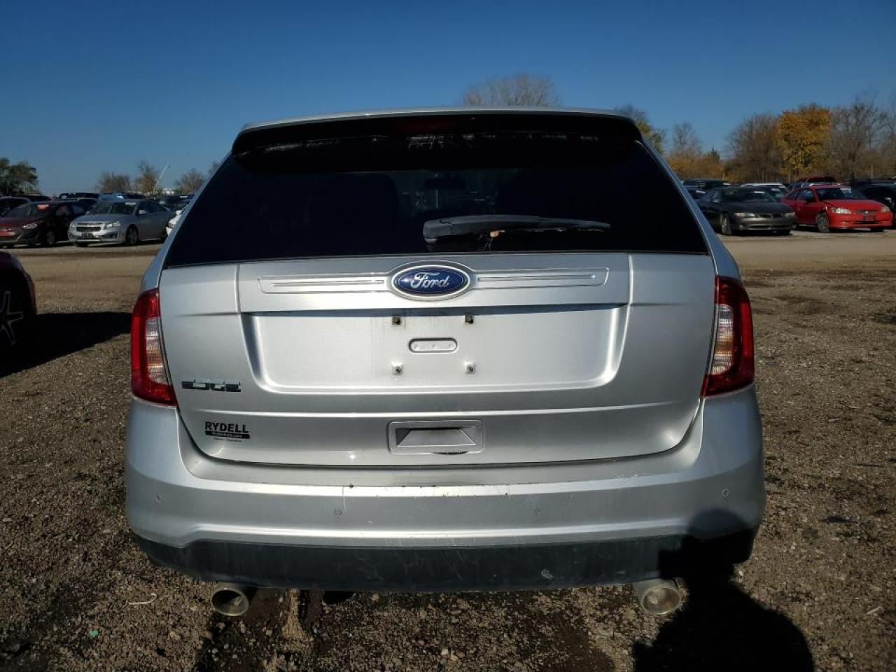 2014 Ford Edge Se VIN: 2FMDK3GC9EBB36058 Lot: 78614924