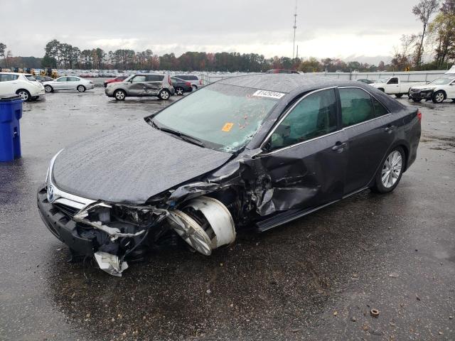  TOYOTA CAMRY 2013 Угольный