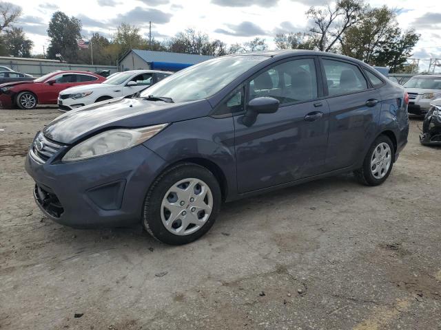 2012 Ford Fiesta S