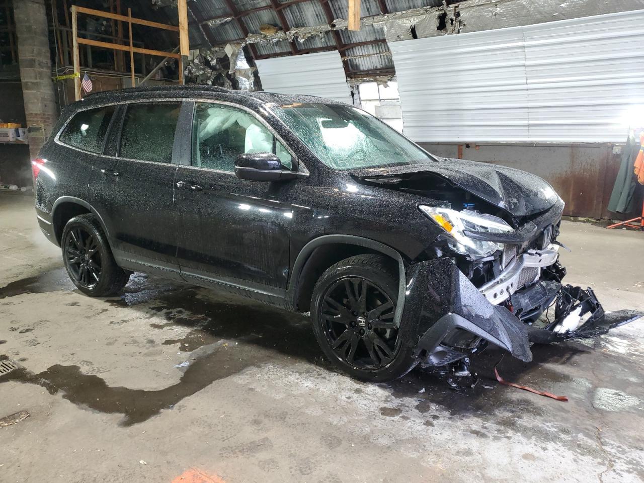 2021 Honda Pilot - Image 4