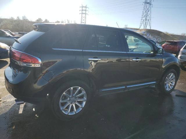  LINCOLN MKX 2013 Коричневий