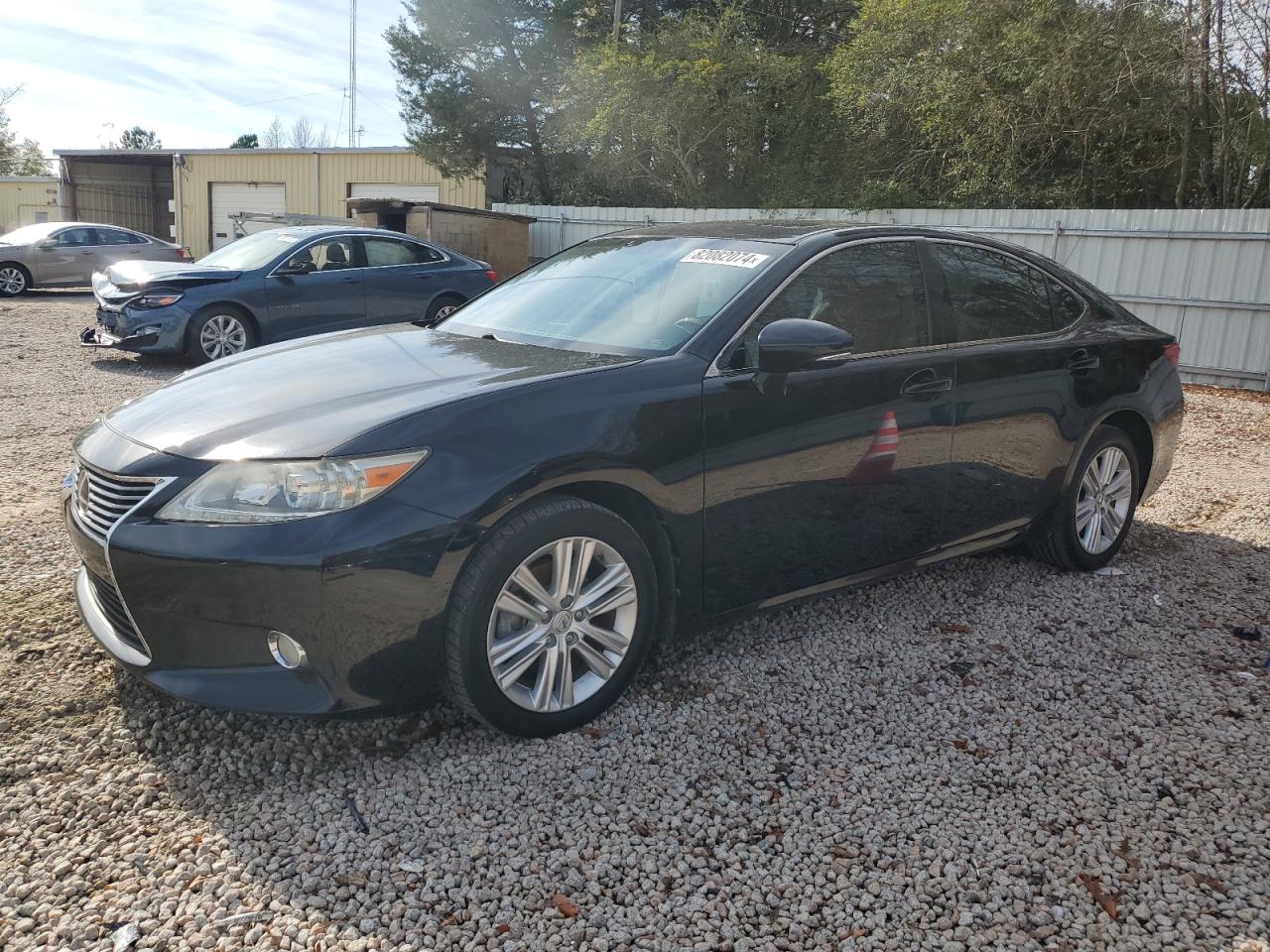 2015 LEXUS ES350