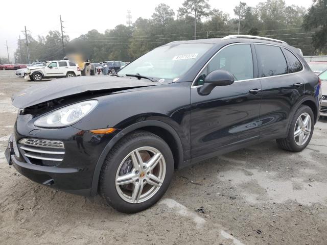 2014 Porsche Cayenne 