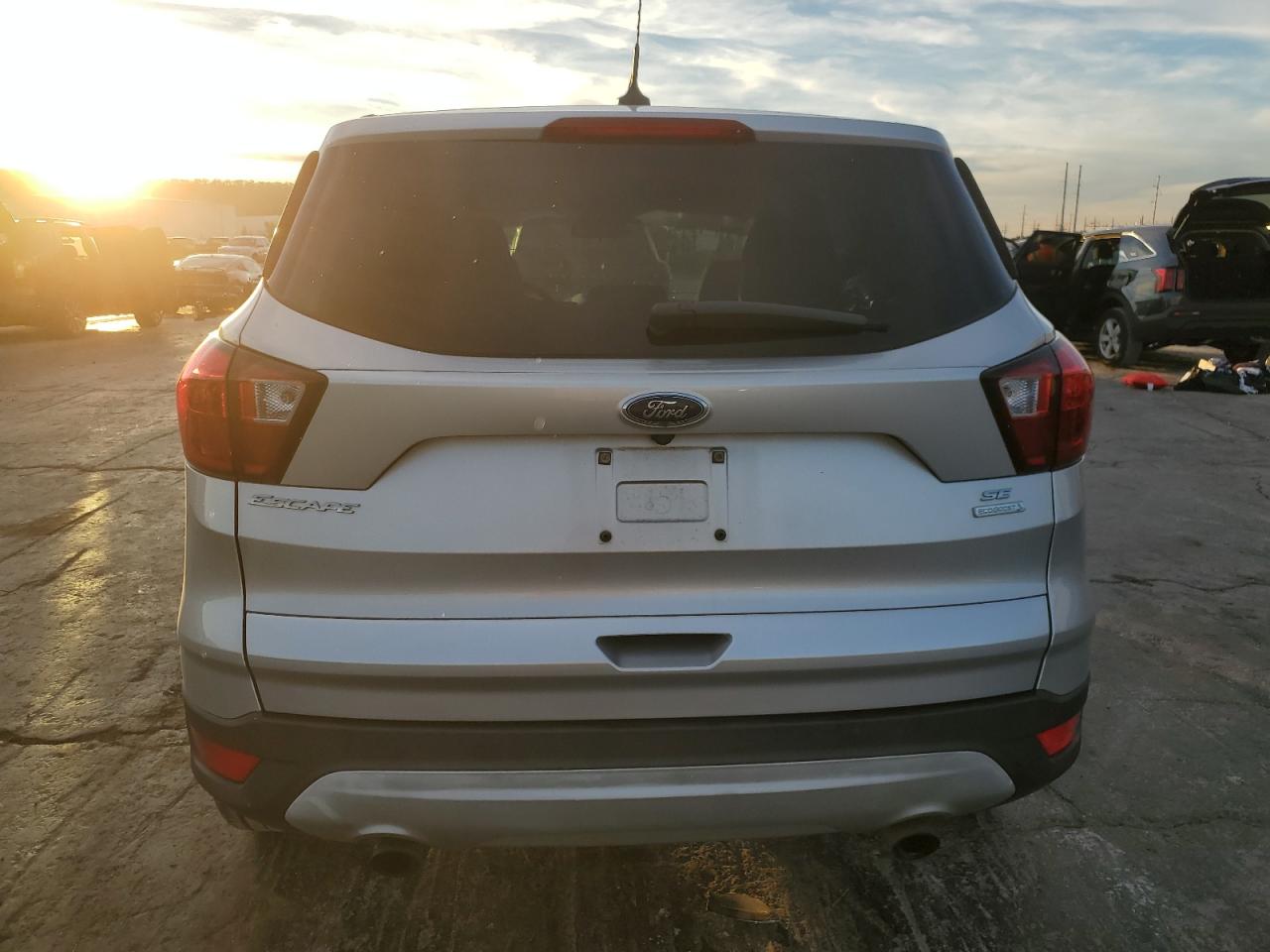 2019 Ford Escape Se VIN: 1FMCU0GD4KUC02826 Lot: 79618424