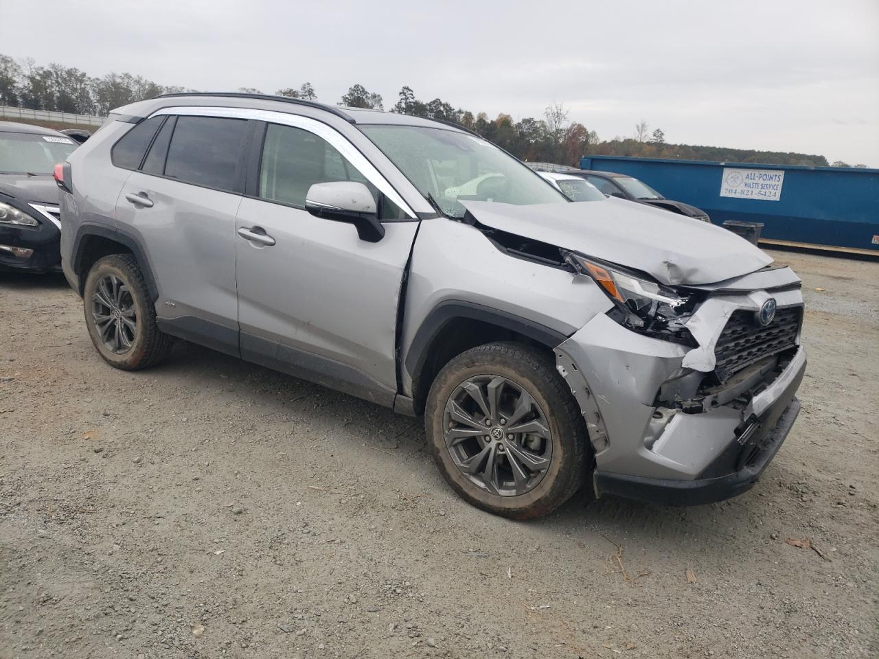 2022 Toyota RAV 4 - Image 4