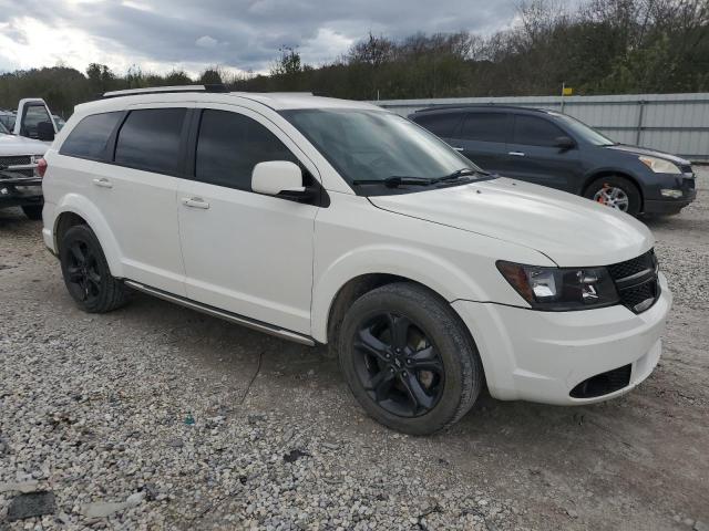  DODGE JOURNEY 2018 Білий