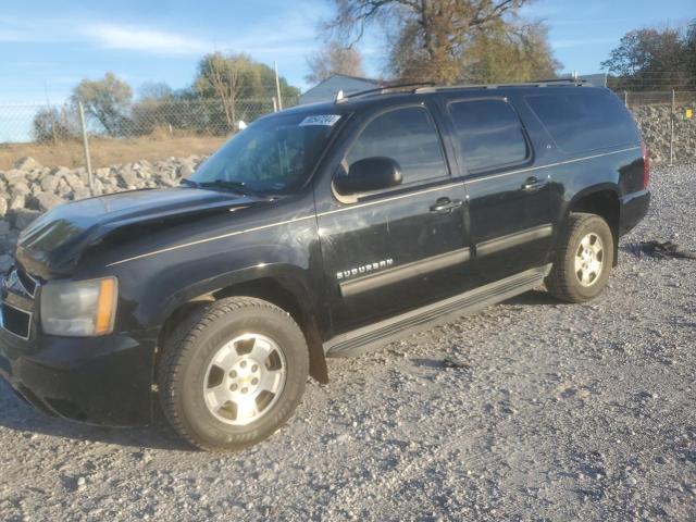 2010 Chevrolet Suburban K1500 Lt zu verkaufen in Prairie Grove, AR - Front End