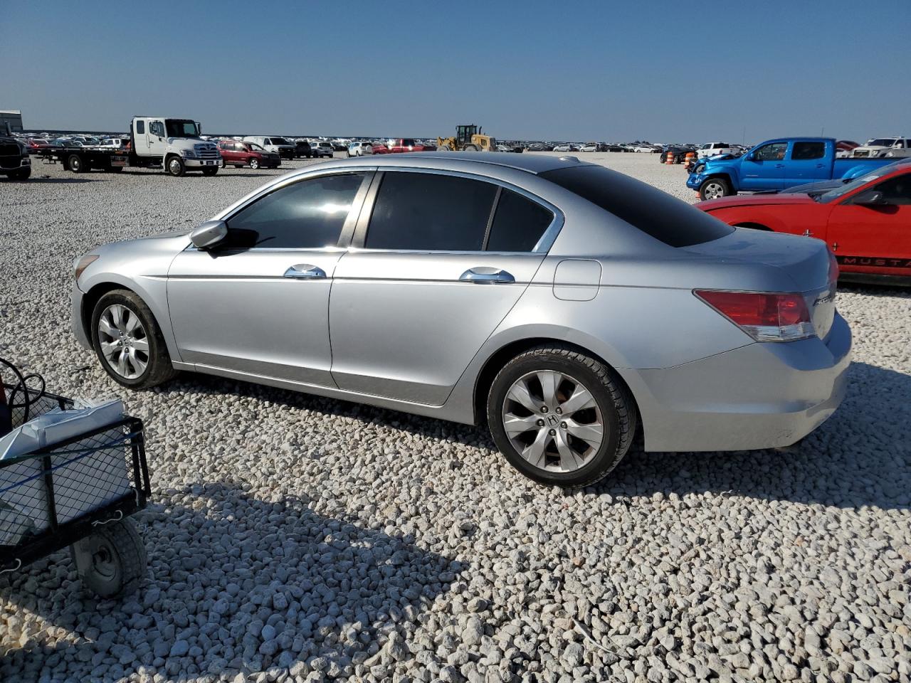 2010 Honda Accord - Image 2