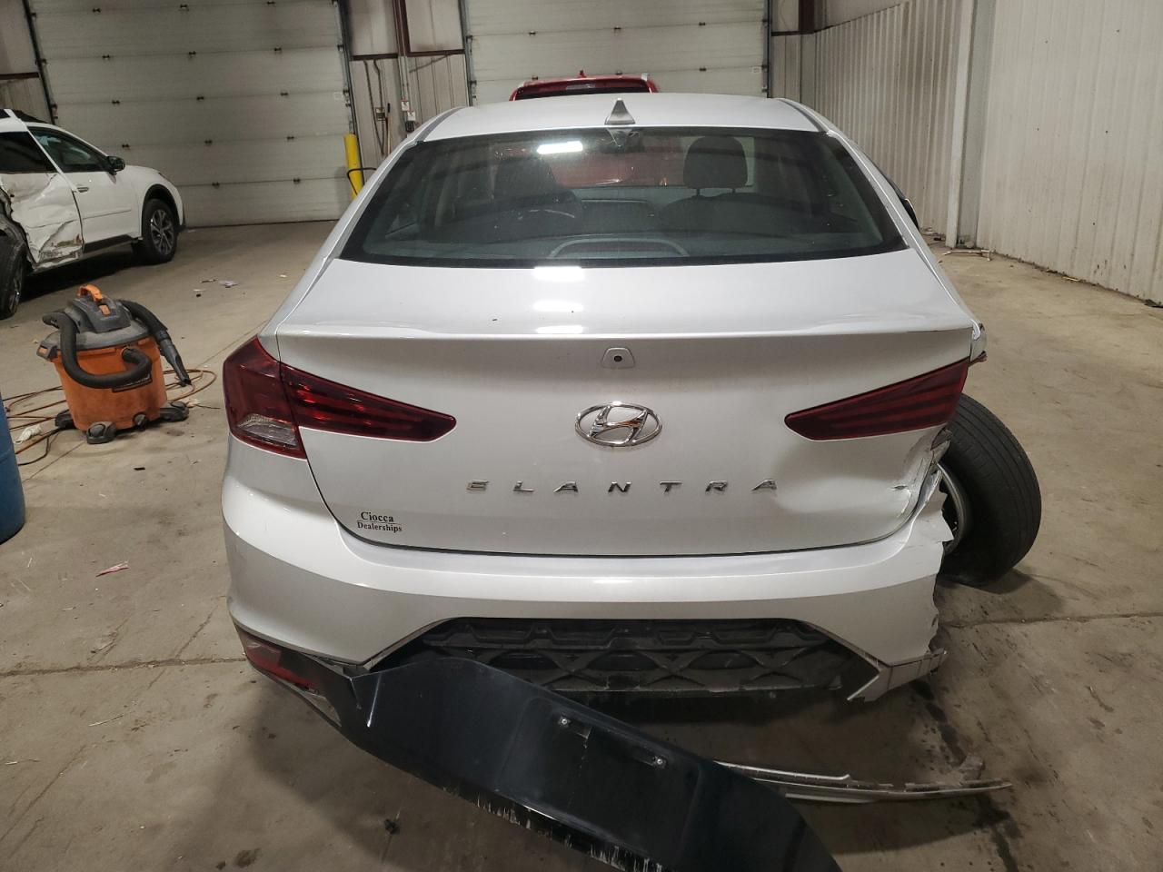 2020 Hyundai Elantra - Image 6