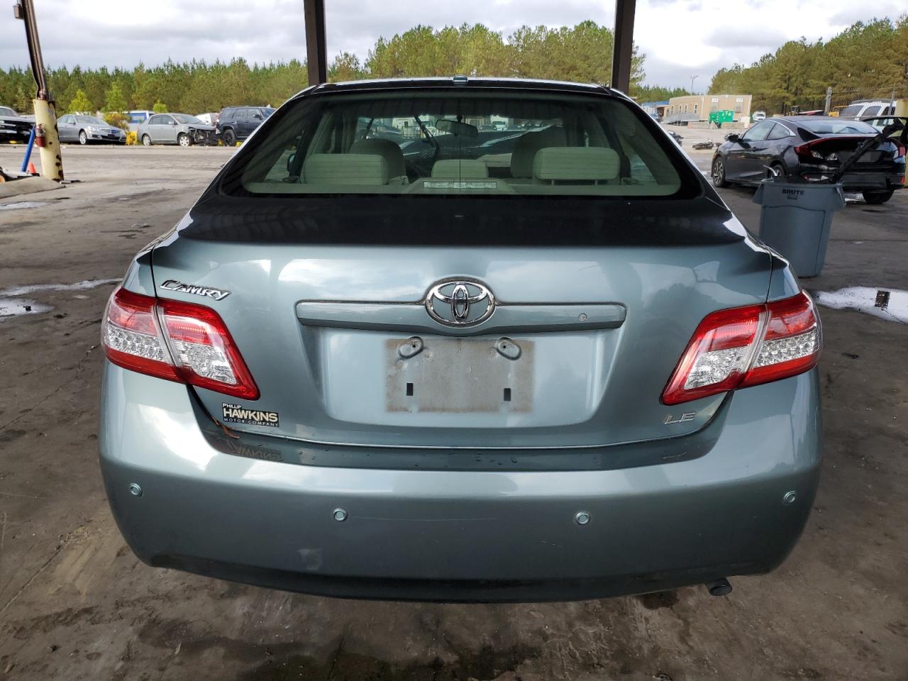 2011 Toyota Camry - Image 6