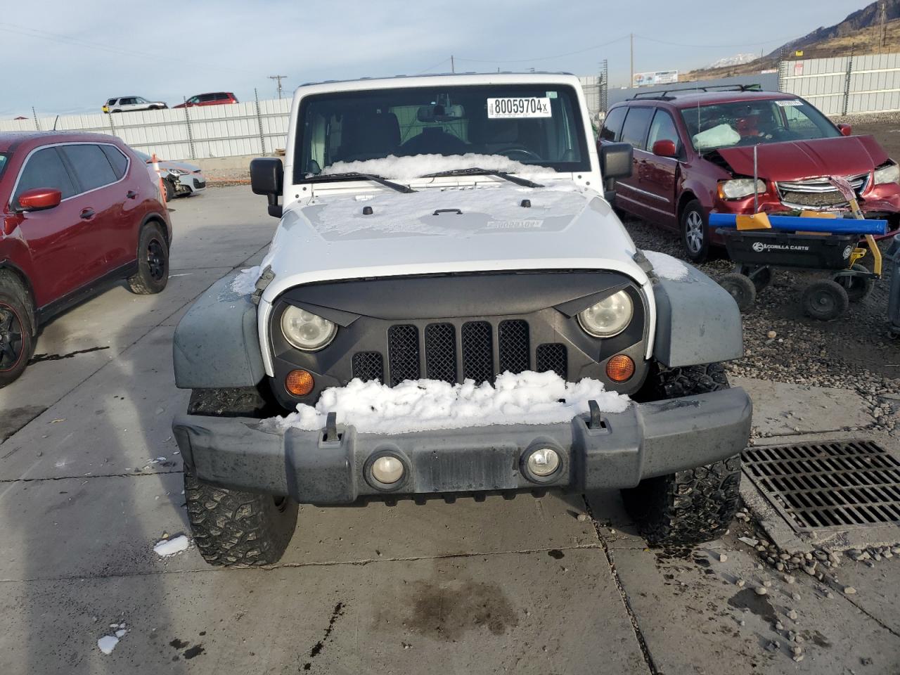 2013 Jeep Wrangler - Image 5