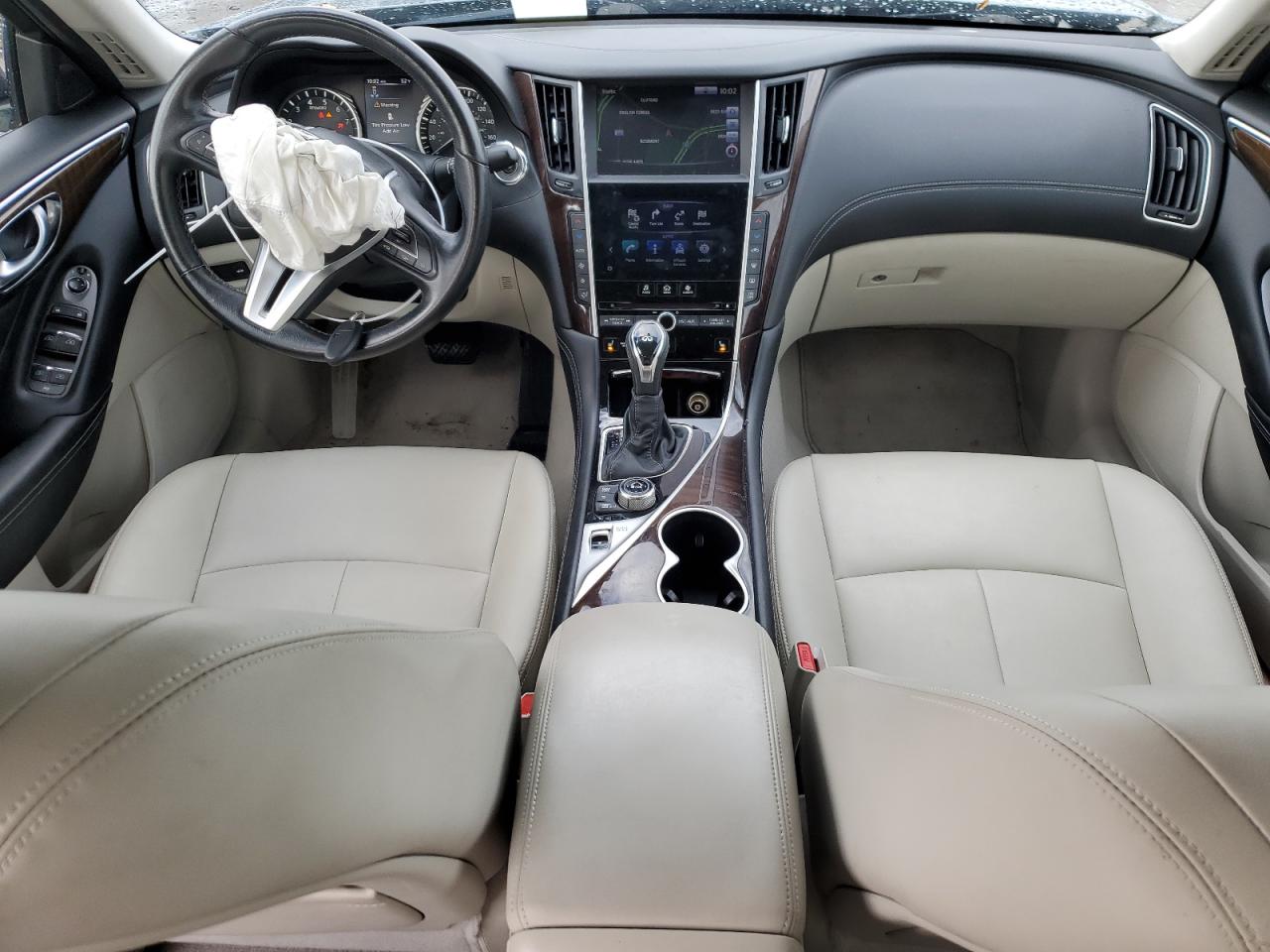 2019 Infiniti Q50 - Image 8