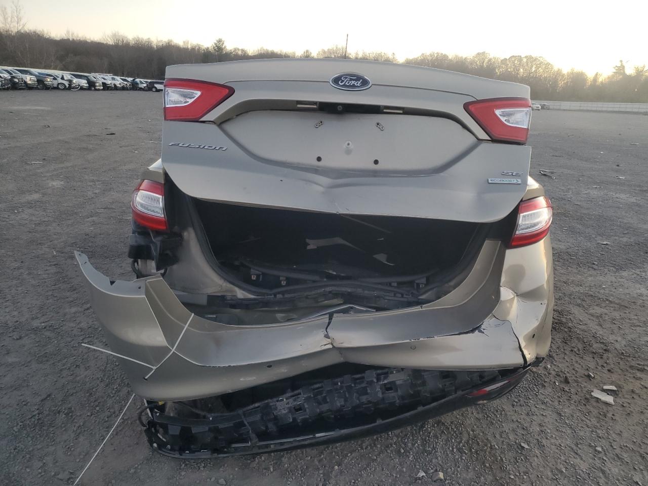 2015 Ford Fusion - Image 6