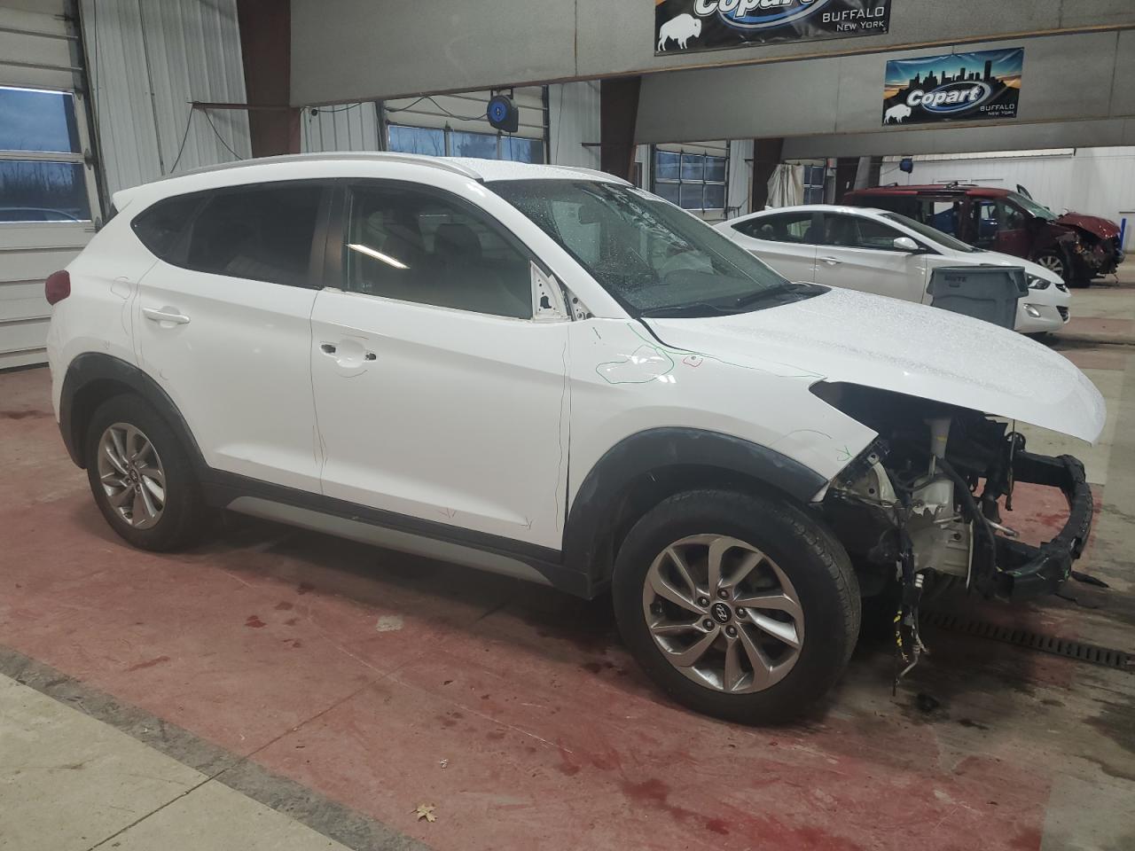 2018 Hyundai Tucson - Image 4