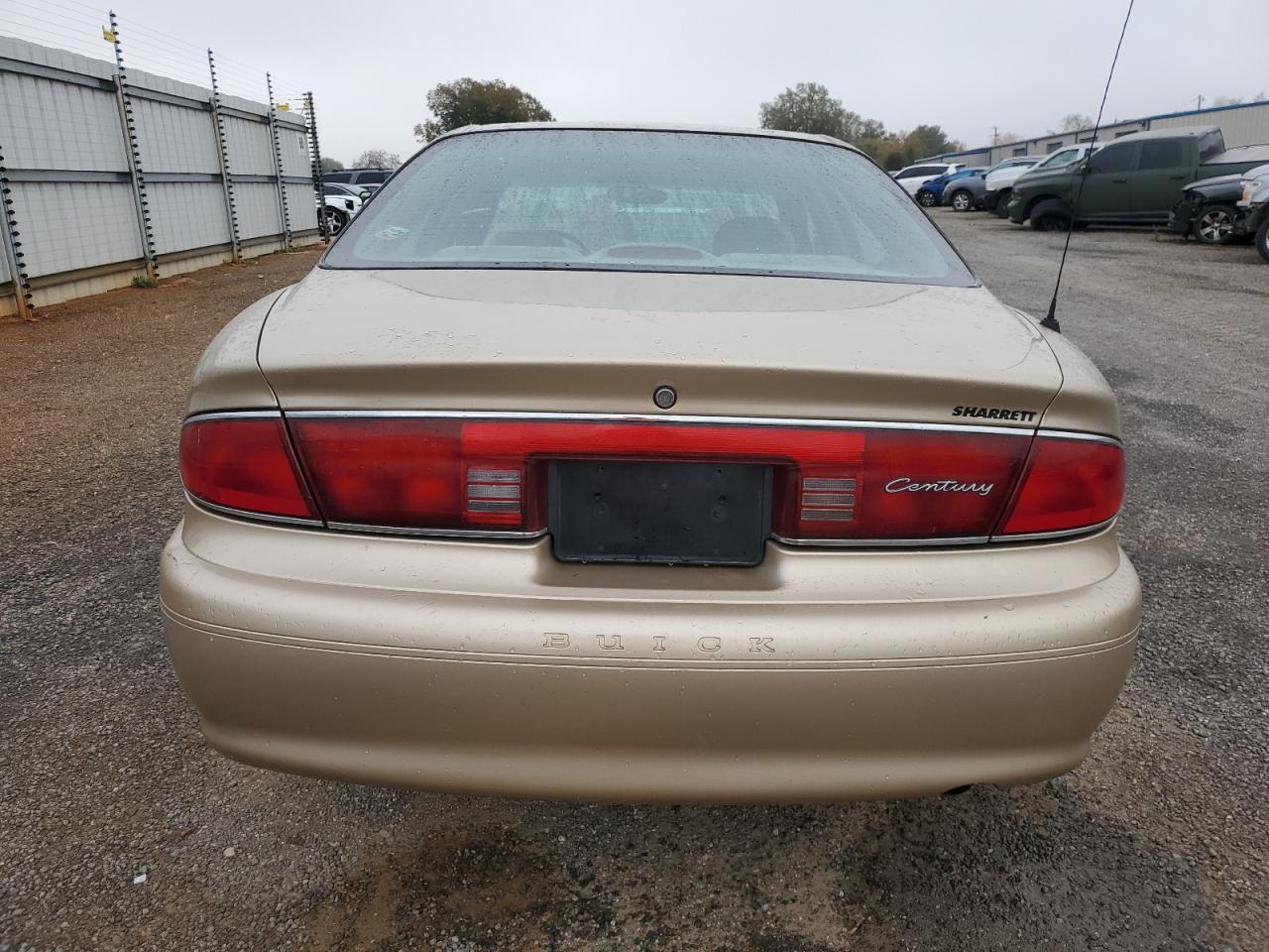 2004 Buick Century Custom VIN: 2G4WS52J341267789 Lot: 78415254