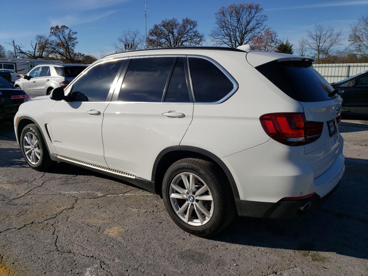 VIN 5UXKS4C59E0J94468 2014 BMW X5 no.2