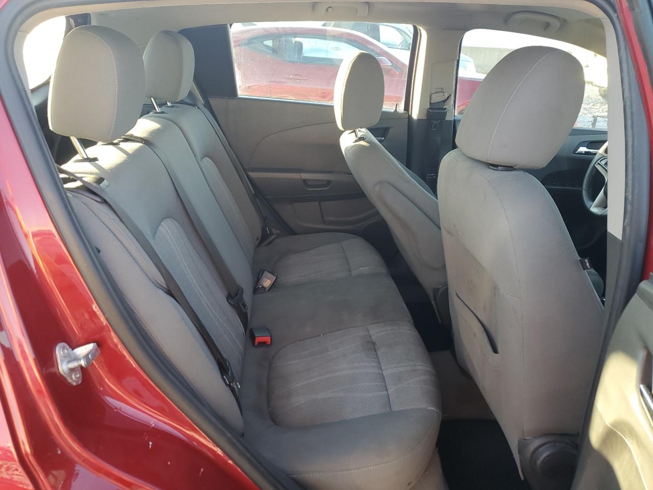 2014 Chevrolet Sonic - Image 10