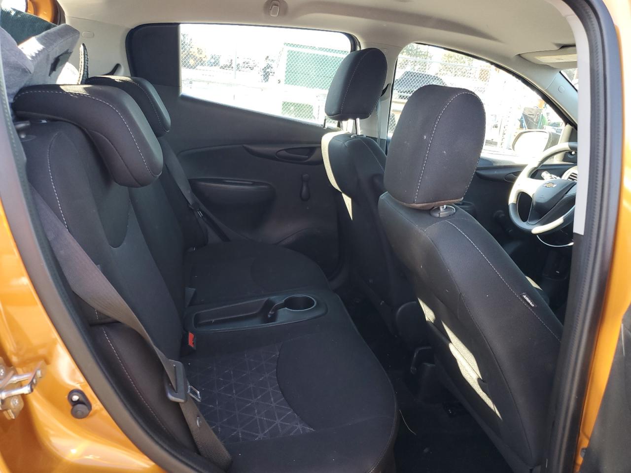 KL8CB6SAXLC444398 CHEVROLET SPARK 2020