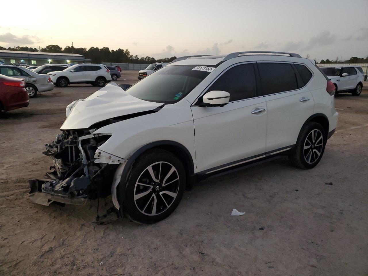 2020 Nissan Rogue - Image 1
