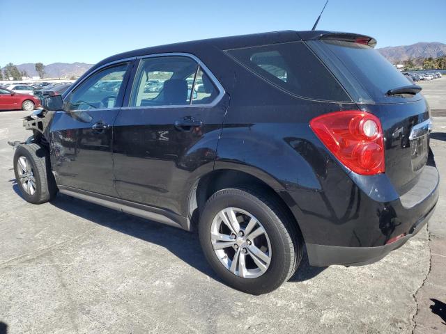  CHEVROLET EQUINOX 2013 Czarny