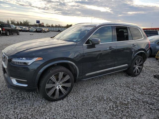 2022 Volvo Xc90 T8 Recharge Inscription en Venta en Cahokia Heights, IL - Water/Flood