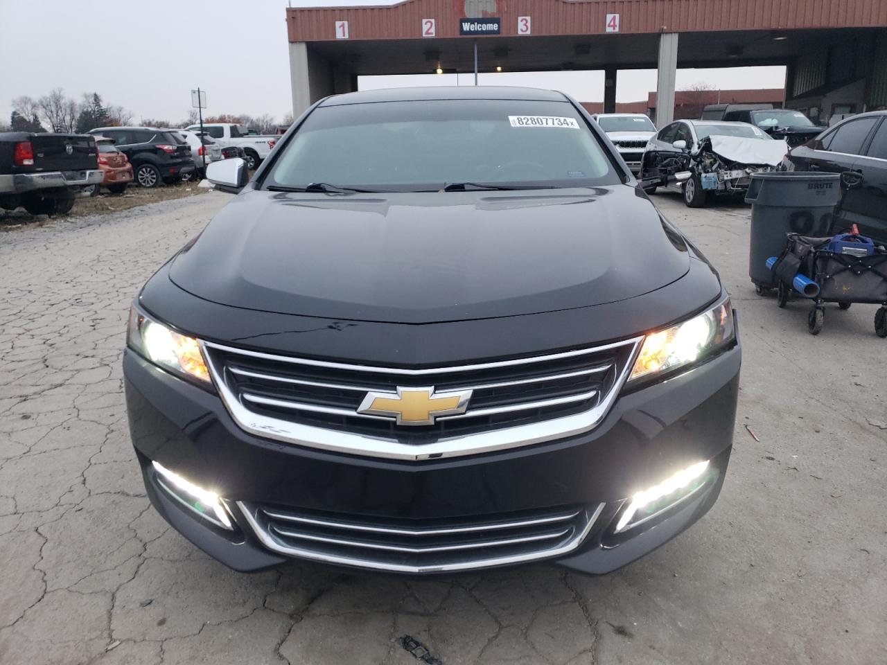 2017 Chevrolet Impala - Image 5