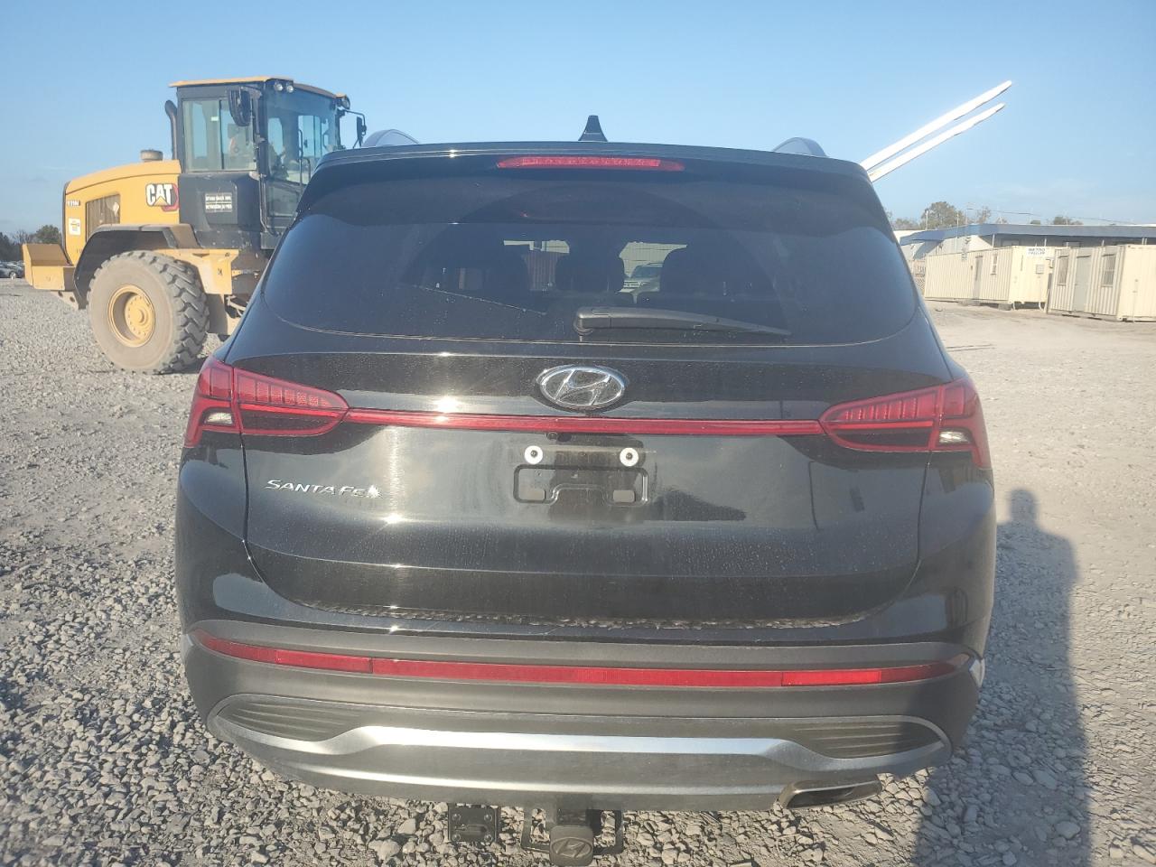 2022 Hyundai Santa Fe Sel VIN: 5NMS34AJ7NH395784 Lot: 80162744