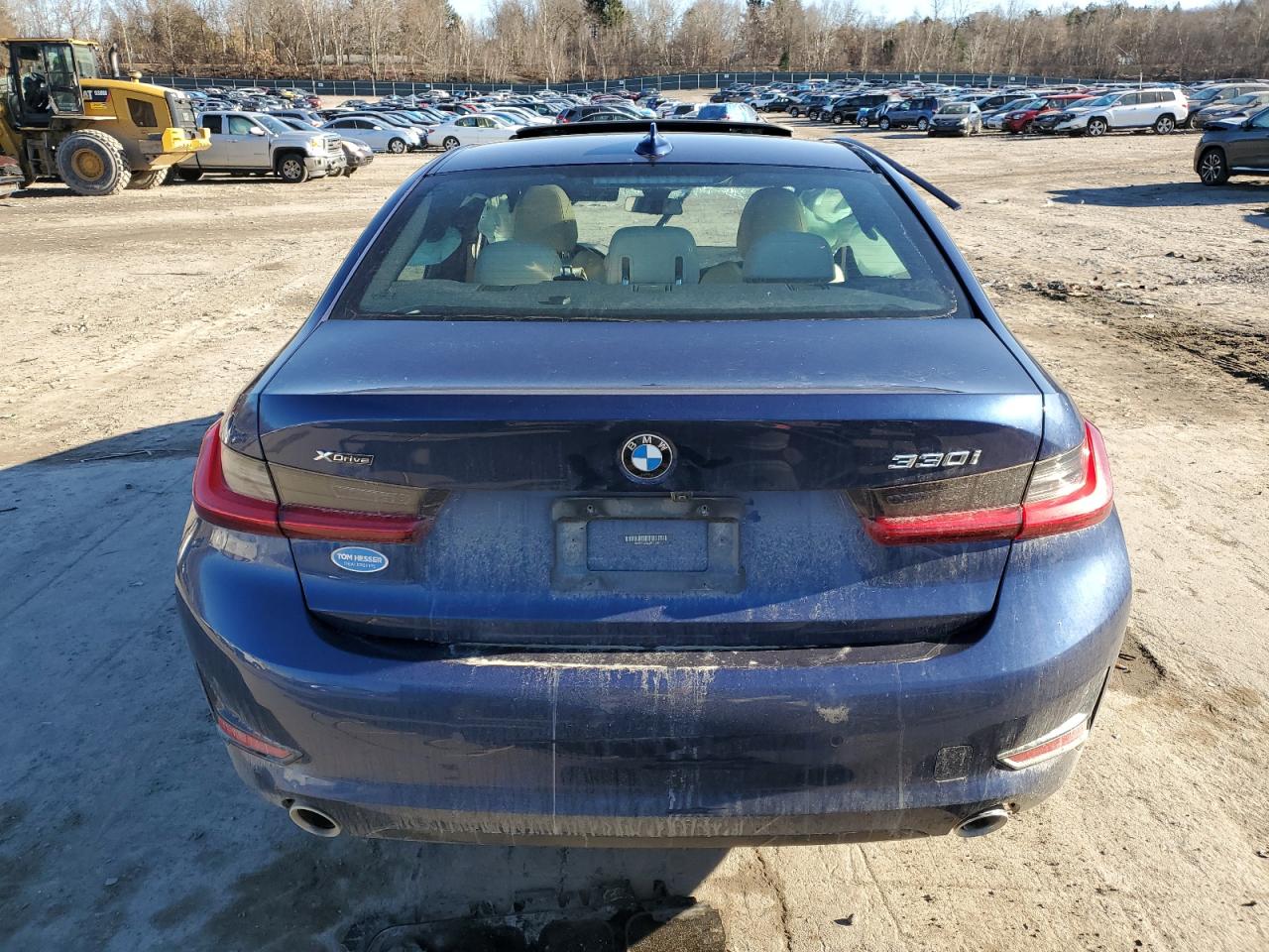 2020 BMW 330Xi VIN: 3MW5R7J06L8B11338 Lot: 80246664