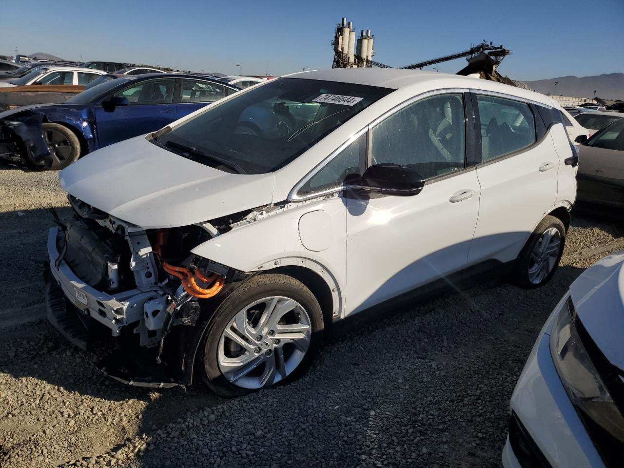 2023 CHEVROLET BOLT