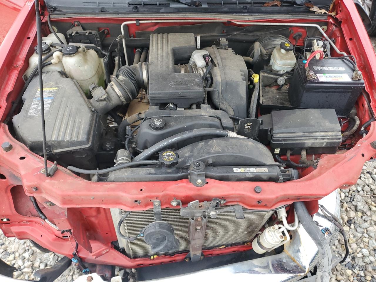 2005 Chevrolet Colorado - Image 11