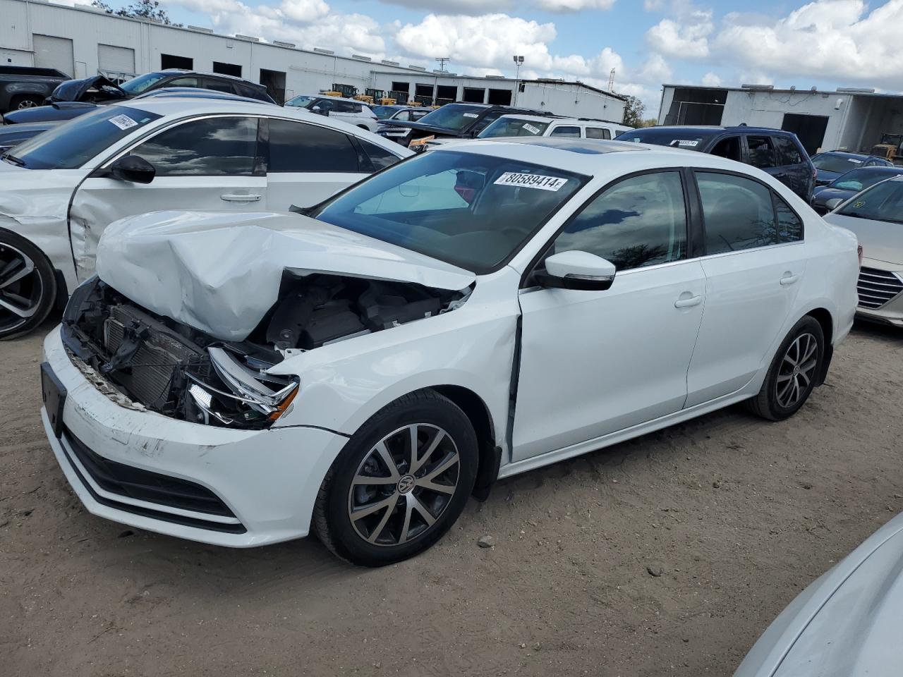 2018 Volkswagen Jetta - Image 1