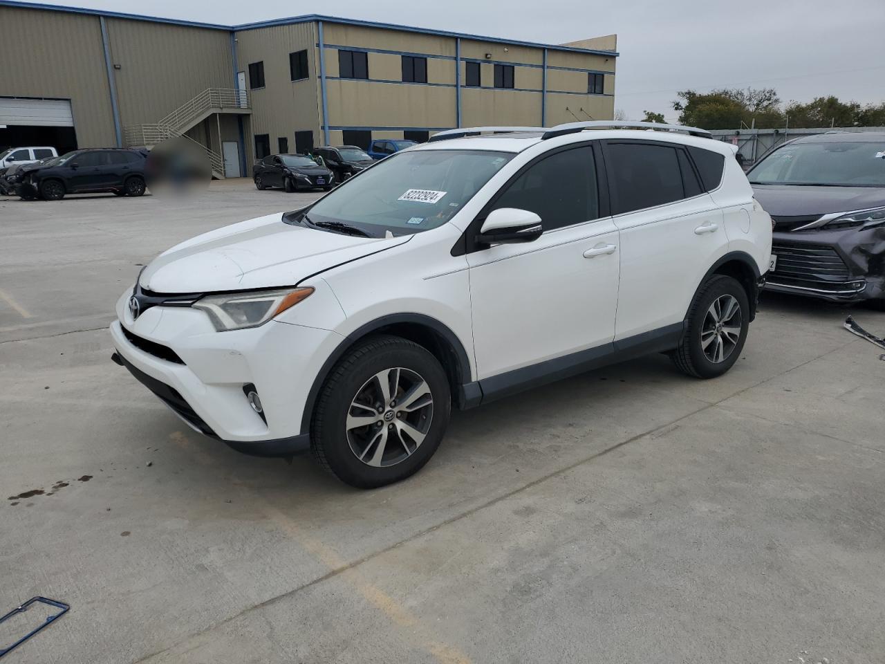 VIN 2T3WFREV4GW295000 2016 TOYOTA RAV4 no.1