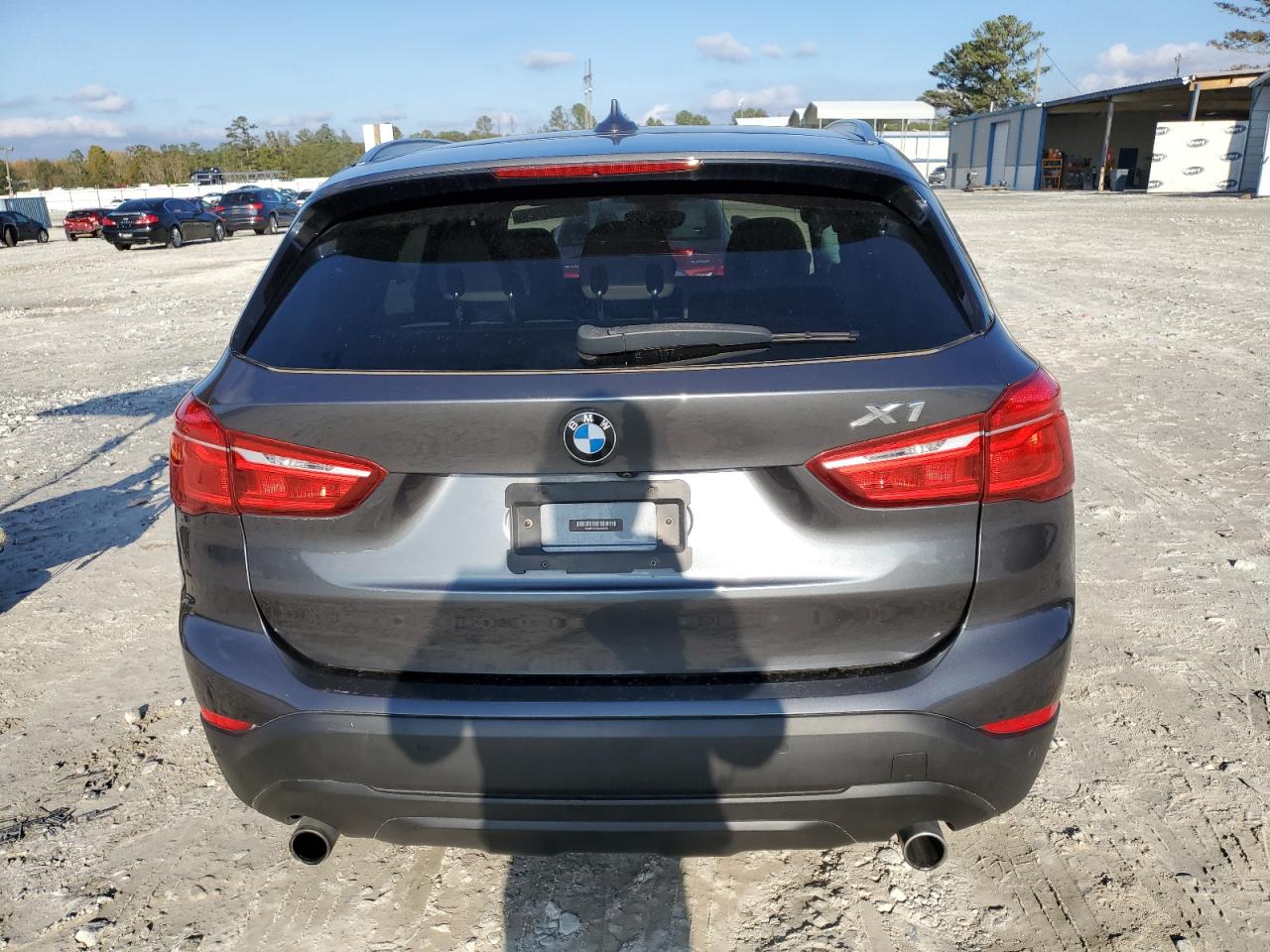 2016 BMW X1 xDrive28I VIN: WBXHT3C33GP882254 Lot: 80187224