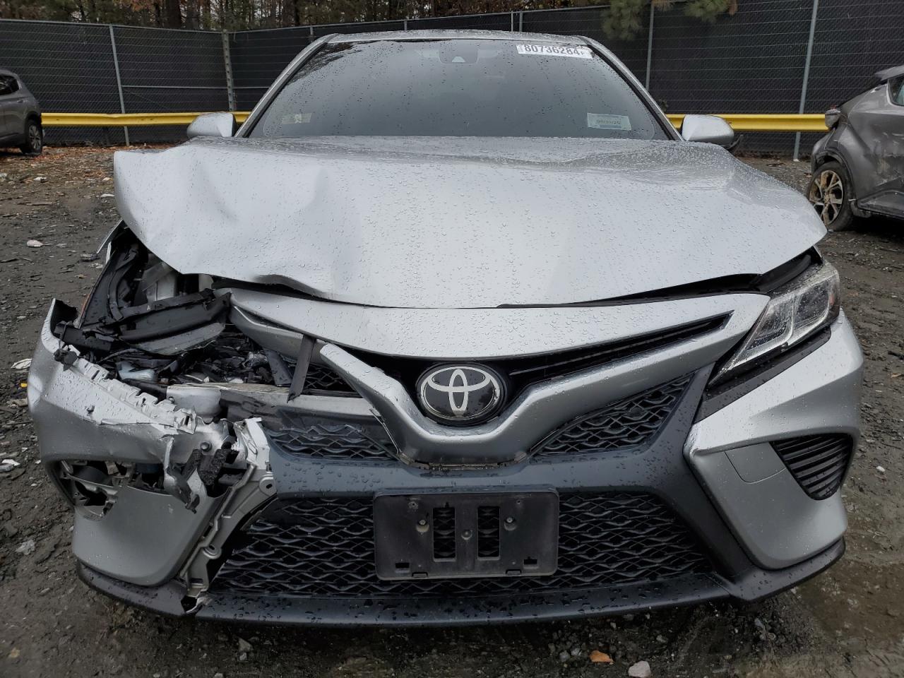 JTNB11HKXJ3048540 TOYOTA CAMRY 2018